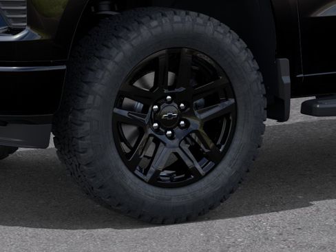New 2026 Chevrolet Silverado 1500 RST w/ RST All Star Premium Package AWD/4WD image 12