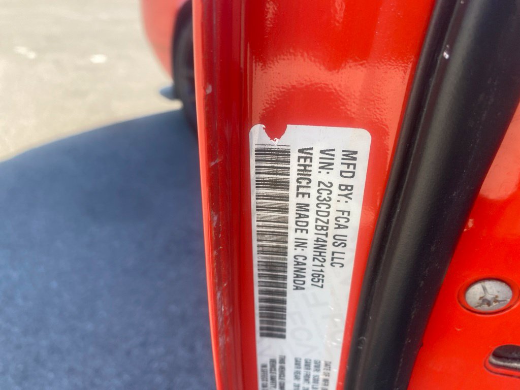 Used 2022 Dodge Challenger R/T w/ Plus Package RWD image 15
