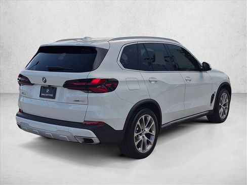 Certified 2024 BMW X5 sDrive40i RWD image 5