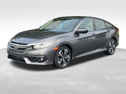 Used 2018 Honda Civic EX-L