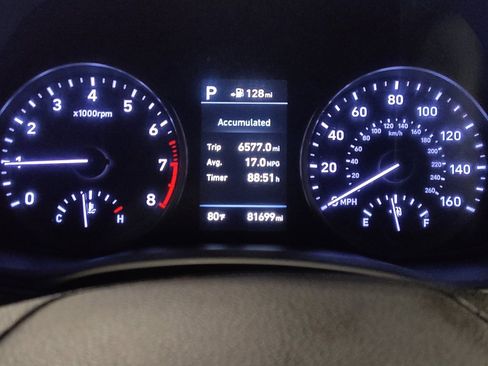 Used 2018 Hyundai Elantra GT Sport w/ Sport Tech Package 04 FWD image 23