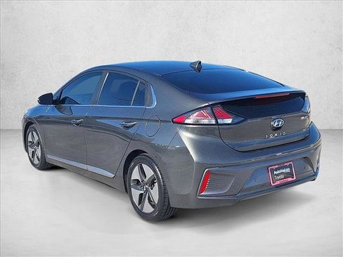 Used 2021 Hyundai Ioniq Limited image 7