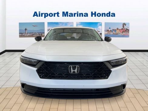 New 2026 Honda Accord SE image 9