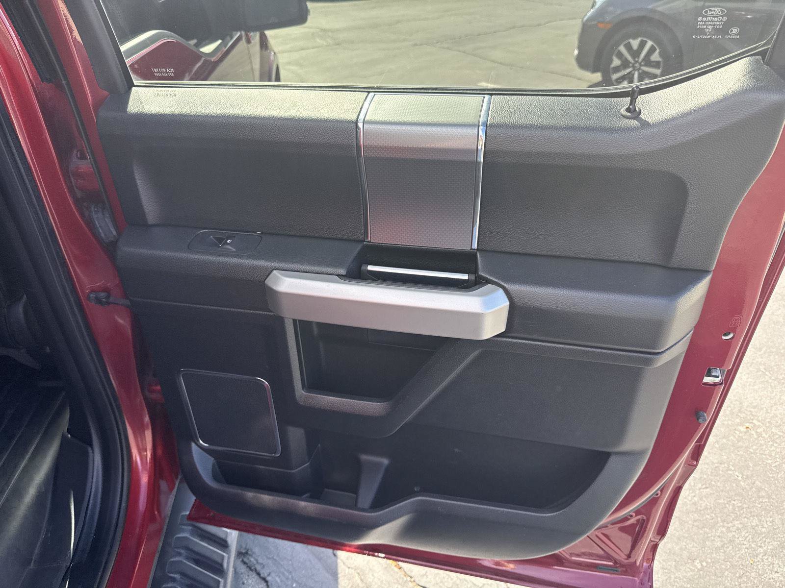 Used 2016 Ford F150 Lariat AWD/4WD image 15