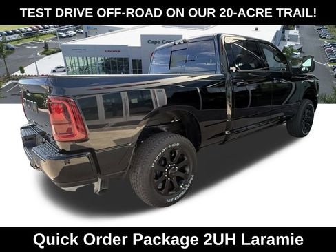 New 2026 RAM 2500 Laramie image 4