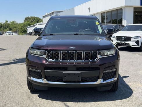 Used 2022 Jeep Grand Cherokee L Limited AWD/4WD image 24