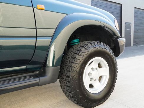 Used 1994 Toyota Land Cruiser AWD/4WD image 61