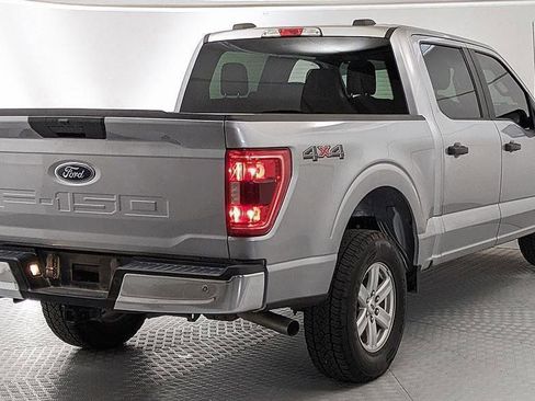 Certified 2023 Ford F150 XLT AWD/4WD image 3