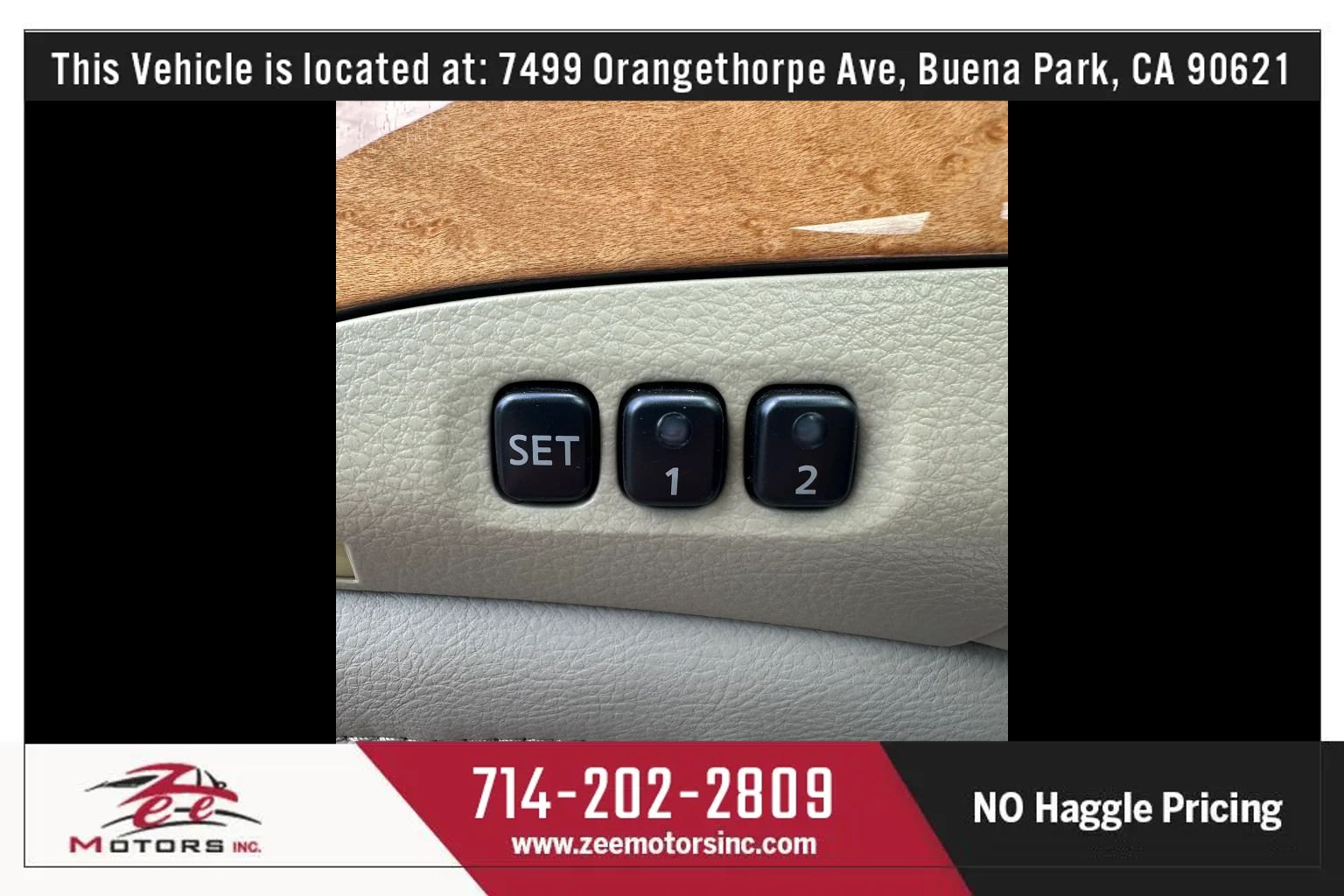 Used 2004 INFINITI Q45 Premium RWD image 40