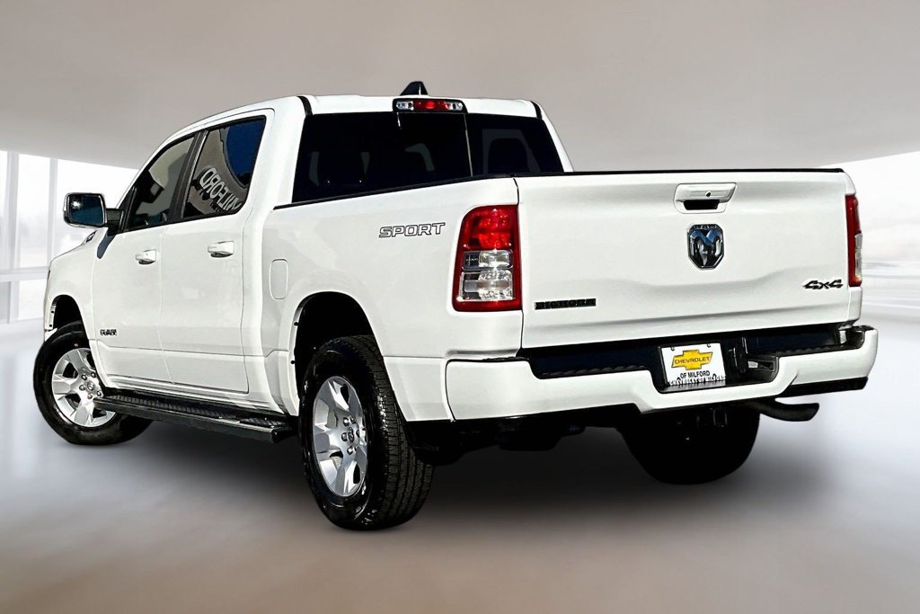 Used 2023 RAM 1500 Big Horn AWD/4WD image 4