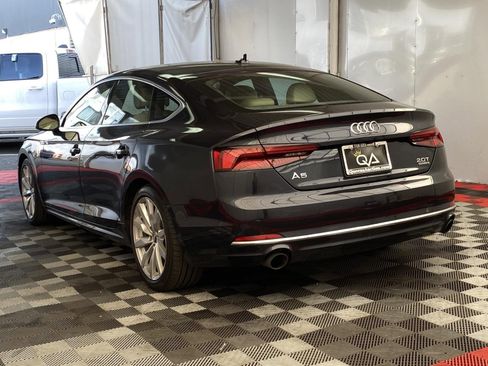 Used 2018 Audi A5 2.0T Premium w/ Convenience Package image 4