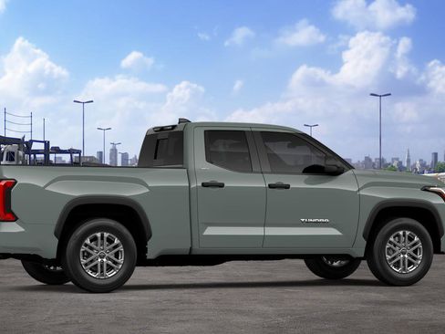 New 2026 Toyota Tundra SR5 AWD/4WD image 13