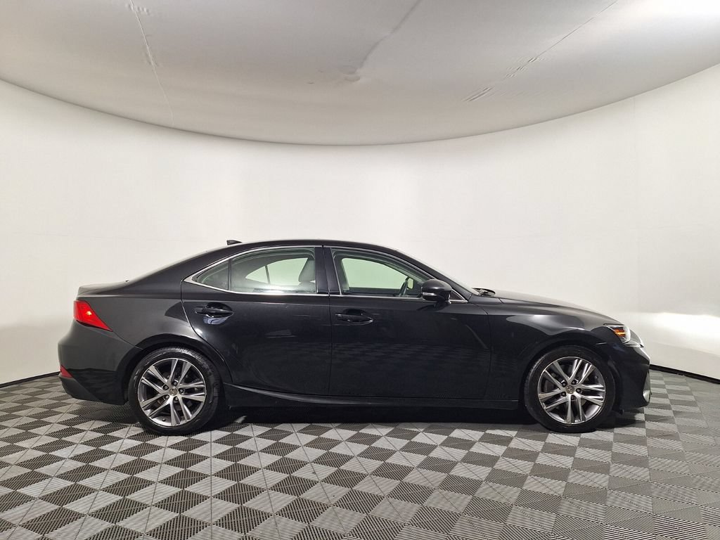 Used 2019 Lexus IS 300 w/ Accessory Package 2 RWD image 4