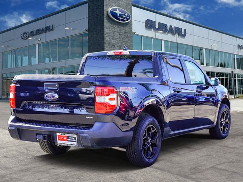 Used 2022 Ford Maverick XLT w/ Equipment Group 300A Standard image 4