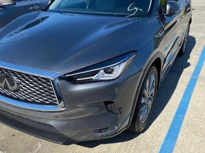 Certified 2023 INFINITI QX50 Luxe
