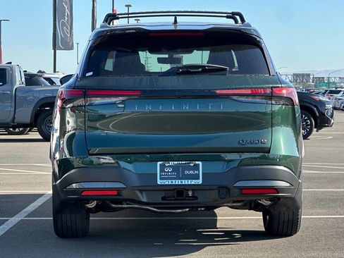 New 2026 INFINITI QX60 Autograph w/ Dark Cargo Package AWD/4WD image 4