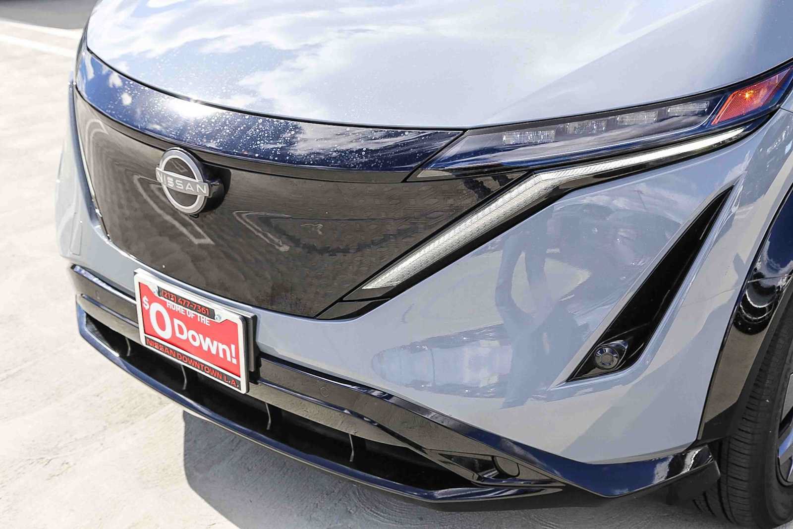 Used 2024 Nissan Ariya AWD image 5