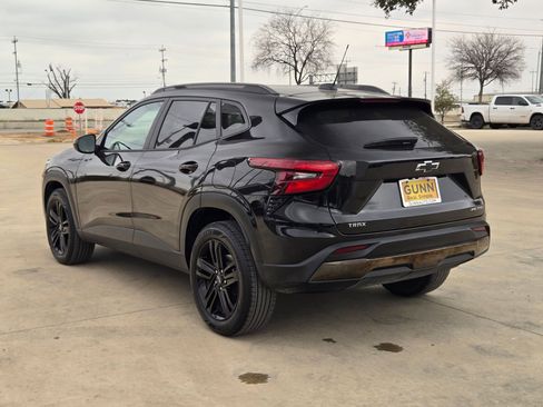 Certified 2025 Chevrolet Trax ACTIV image 5