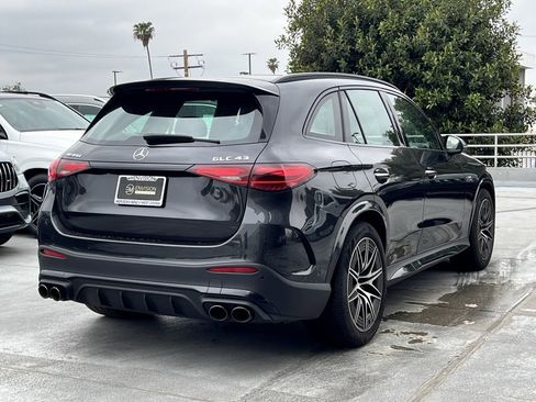 Used 2024 Mercedes-Benz GLC 43 AMG 4MATIC image 12