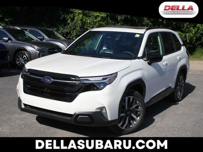 New 2026 Subaru Forester Touring
