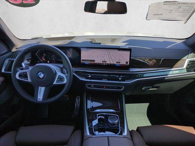 Certified 2026 BMW X5 sDrive40i w/ M Sport Package RWD image 19