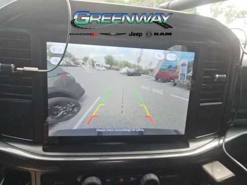 Used 2025 Ford F150 STX w/ Equipment Group 200A AWD/4WD image 23