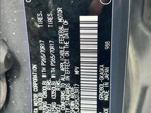 Certified 2024 Toyota 4Runner SR5 image 27