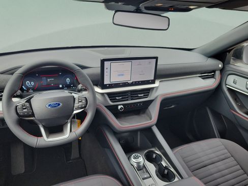 New 2026 Ford Explorer ST-Line w/ ST-Line Street Pack AWD/4WD image 21