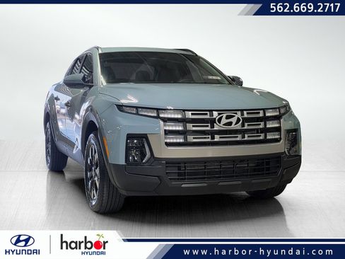 New 2026 Hyundai Santa Cruz SEL FWD image 1