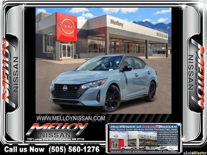 Used 2025 Nissan Sentra SR w/ Midnight Edition