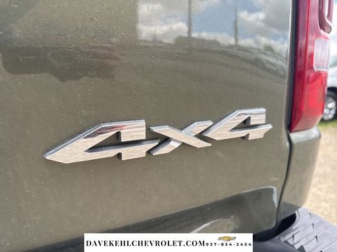 Used 2020 RAM 1500 Laramie AWD/4WD image 48