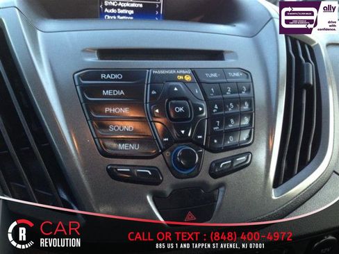 Used 2019 Ford Transit 350 148 High Roof Extended w/ Interior Upgrade Package RWD image 51