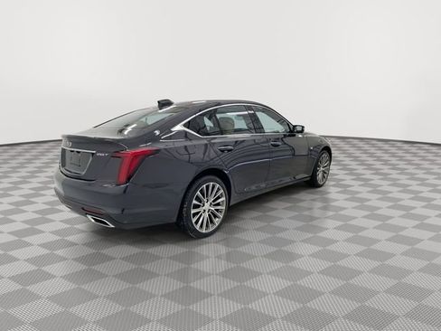 New 2025 Cadillac CT5 Premium Luxury w/ Technology Package image 10