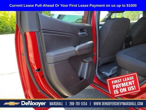 New 2026 Chevrolet Colorado LT w/ Advanced Trailering Package AWD/4WD image 22