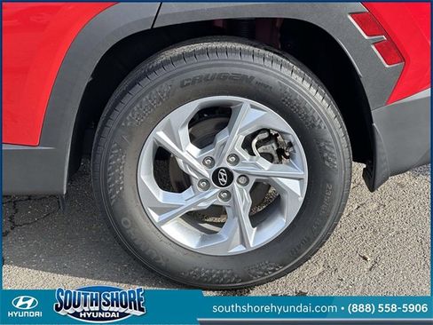 Certified 2023 Hyundai Tucson SEL image 9