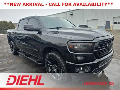 Used 2020 RAM 1500 Big Horn