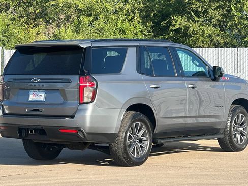 Used 2021 Chevrolet Tahoe Z71 w/ Z71 Signature Package AWD/4WD image 4