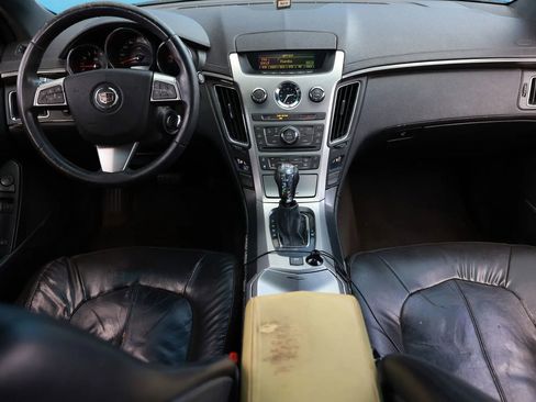 Used 2011 Cadillac CTS Coupe RWD image 13