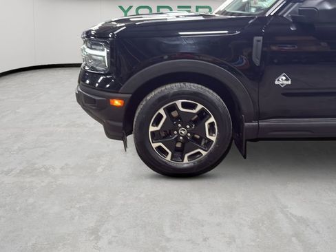 Used 2021 Ford Bronco Sport Outer Banks image 53