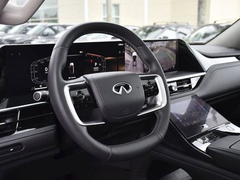 Used 2025 INFINITI QX80 Pure AWD/4WD image 22