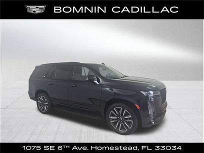 Certified 2024 Cadillac Escalade Sport w/ Touring Package
