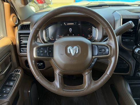 Used 2024 RAM 2500 Limited image 12