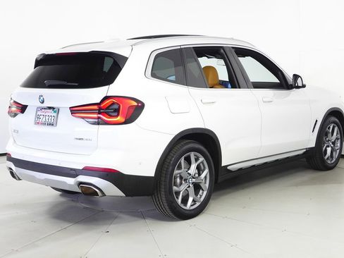 Certified 2023 BMW X3 sDrive30i w/ Convenience Package image 7