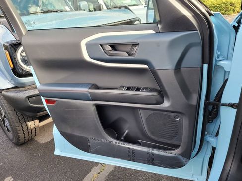 New 2025 Ford Bronco Sport Heritage image 37