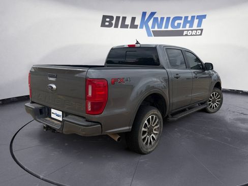 Used 2021 Ford Ranger Lariat w/ Equipment Group 501A High AWD/4WD image 5