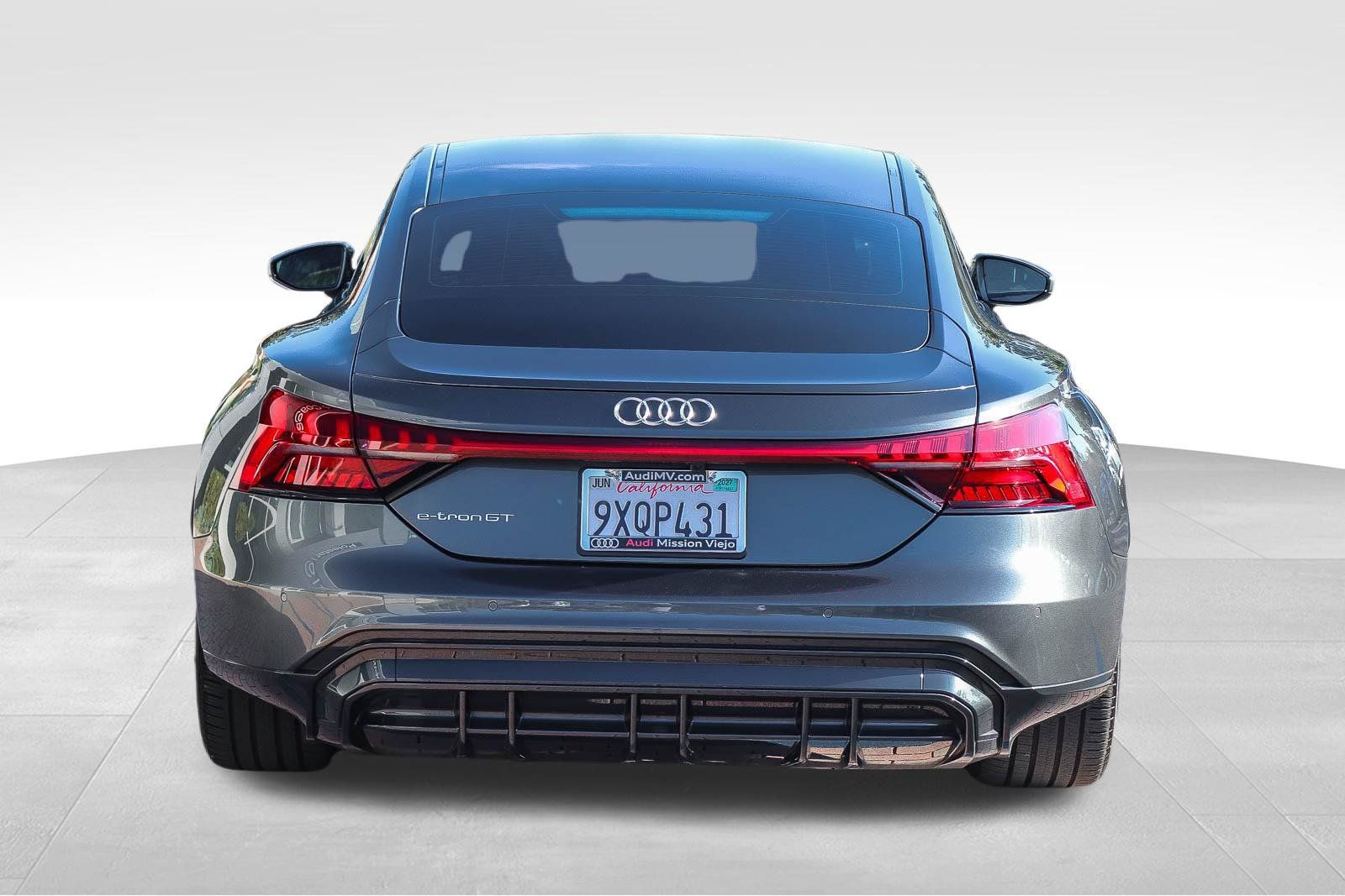 Used 2023 Audi e-tron GT Premium Plus w/ Executive Package AWD/4WD image 6