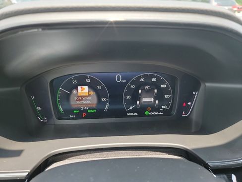 New 2026 Honda CR-V Sport Touring image 12