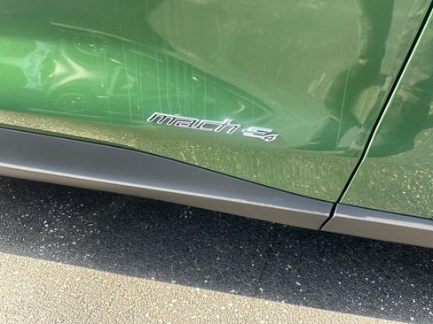 New 2025 Ford Mustang Mach-E Premium image 5