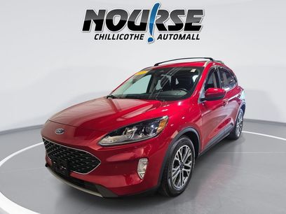 Used 2021 Ford Escape SEL w/ Technology Package