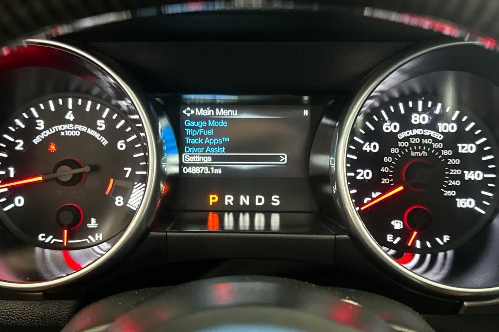 Used 2022 Ford Mustang GT Premium RWD image 29